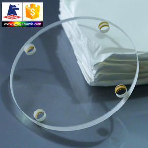 Высокоточная литиевая ниобатная кристаллическая оконная литиевая ниобатная пластина t0.5 мм - Product Image 3