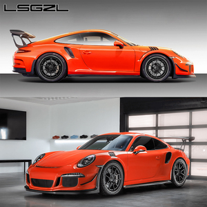 Lggzl – moyeu de roue en fibre de carbone pour <span class=keywords><strong>Ferrari</strong></span> 458 488 Aston Martin Db9 <span class=keywords><strong>Db11</strong></span> Dbs Rapide 18-21 pouces - Product Image 6