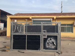 Stabile per cavalli portatile - Product Image 5