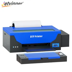 Prezzi all'ingrosso DTF stampante t-shirt macchina da stampa trasferimento di calore t-shirt macchina da stampa vendita calda L1800 DTF Colorsun