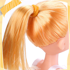 2024 vendita calda all'ingrosso 30cm principessa bambini regalo ragazze fata principessa vestito simulato vestito leggero principessa bambini principessa bambola giocattoli - Product Image 6