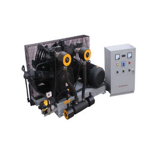 Kompresor Udara Shang Air 2- 34CSH-1830 Seri 34SH - Product Image 4