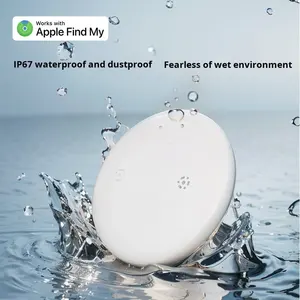 Intelligent air Tag tracker Key Finder Anti-lost Wallet Luggage Pet Children Car Gps Tracking for Apple <strong>Find</strong> <strong>Me</strong> Locator Tag - Product Image 3