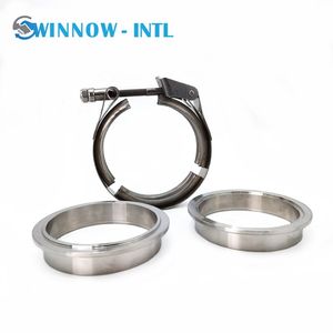 Sistem knalpot baja tahan karat pria dan wanita flens pipa <span class=keywords><strong>V</strong></span> <span class=keywords><strong>Band</strong></span> <span class=keywords><strong>Clamp</strong></span> 2 "2.25" 2.<span class=keywords><strong>5</strong></span> "2.75" 3 "3.<span class=keywords><strong>5</strong></span>" 4 "4.<span class=keywords><strong>5</strong></span>" <span class=keywords><strong>5</strong></span>" - Product Image 6