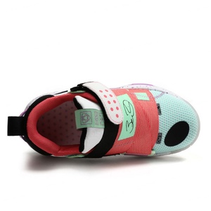 Zapatillas de Baloncesto Unisex de Piel Sintética, Botas de Media Caña con Cordones, Zapatillas Deportivas para Exteriores, Primavera, Verano, Otoño, Invierno - Product Image 5