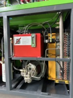 ¡! ¡Dos pantallas! Banco de pruebas multifuncional cr318s inyector de combustible diesel Common Rail puede probar CRI y HEUI