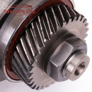 Kit de chaîne et poulie de transmission CVT7 RE0F11A JF015E OEM à prix d'usine pour Nissan - Product Image 6