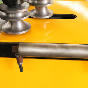 เครื่องดัดท่อไฟฟ้าไต้หวัน รุ่น YM-05 แบบแท่น สำหรับดัดท่อเหลี่ยมและท่อกลม - Product Image 4