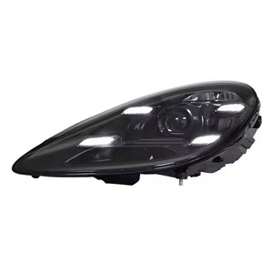 Faros Delanteros LED 2016 2017 2018 2019 2020 2021 <span class=keywords><strong>2022</strong></span> 2023 para <span class=keywords><strong>Porsche</strong></span> Cayman <span class=keywords><strong>718</strong></span> <span class=keywords><strong>Boxster</strong></span>, Faros Delanteros LED Matrix - Product Image 3