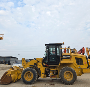 รถตักใช้ล้อยาง CAT 924K มือสองรถตักดินด้านหน้า950H 950g 966g 966g 966F สำหรับขายในสหรัฐอเมริกาและญี่ปุ่น - Product Image 6