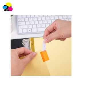 Văn phòng/trường học truyền thống 5Tab 8Tab 10tab có thể in bảng nội dung và ngăn chỉ mục với in Tab số - Product Image 3