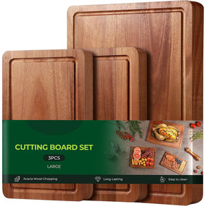 Planches à découper en bois d'acacia en gros, acheter des planches à découper, <span class=keywords><strong>grande</strong></span> <span class=keywords><strong>planche</strong></span> à découper en bois massif pour la viande, le fromage, les fruits, les légumes - Product Image 1
