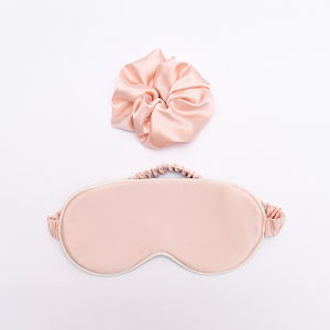 Maßgefertigte Bestickte 19 22 30 Momme Maulbeerseide Kissenbezug Augenmaske Scrunchie Hochwertige Geschenkbox Großhandel Neujahrsgeschenkbox - Product Image 4