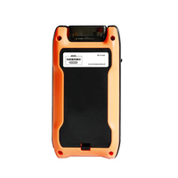 BYXGD OTDR ZS1000-A מכונה אחת מצב נייד מיני בודק חכם FTTH EXFO מקס OTDR מד כוח חזותי תקלת locator