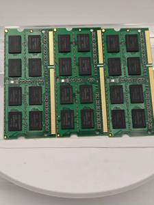 แรมทรู DDR3 1600MHz NB3 Fast Sodimm สำหรับระบบคอมพิวเตอร์ หน่วยความจำแล็ปท็อป - Product Image 2