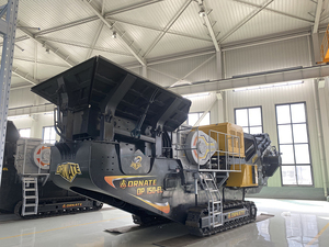 Frantoio Mobile a Cono MONDE OP-150 - Product Image 6