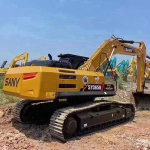 Machine d'excavation hydraulique 36 tonnes sany sy365h, machine d'excavation hydraulique sy365 prix 365 365h à vendre sy365c - Product Image 1
