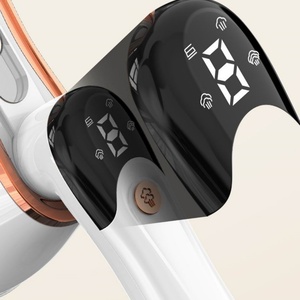 Máquina Automática para Planchar y Doblar Ropa, Plancha de Vapor Eléctrica Portátil de Mano para Viajes, Mini Plancha para Ropa - Product Image 4