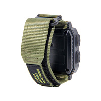 [Venta al por Mayor Personalizada] Reloj Inteligente Programable LILYGO T-WATCH Ultra con ESP32-S3 Core, Pantalla AMOLED de 2.06 Pulgadas, Soporte para LoRa/GNSS/NFC, IP65