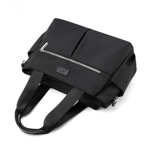 Vintage Solid Color Ladies <b>Shoulder</b> <b>Bags</b> <b>Large</b> Capacity Messenger <b>Bag</b> for Women High Quality Soft Canvas Women's Handbags - Product Image 5