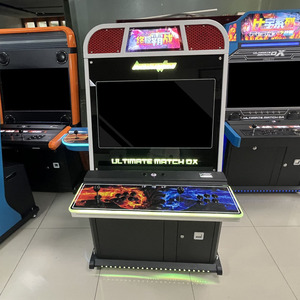 เครื่องเหรียญอาเขตขนาด32นิ้วกล่องแพนโดร่ารับประกัน<span class=keywords><strong>1</strong></span>ปีวัสดุเหล็กในภาษาสเปนและภาษาอังกฤษ - Product Image 4