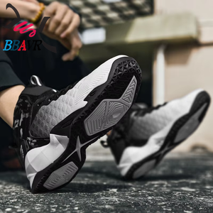 Zapatos Deportivos de Goma de Alta Calidad para Correr y Baloncesto, Tallas Grandes 39-48 - Product Image 5