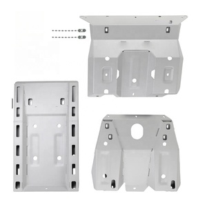 Accessoires tout-terrain 4x4, protection du moteur, armure de châssis, plaque de protection en acier pour Hilux Revo 2015-2023 - Product Image 2