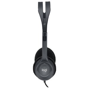 Casque micro filaire H SERIES H111 Stéréo Gris 981 000593 - Product Image 6