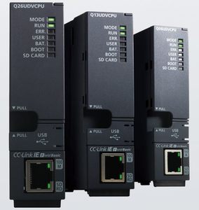 ซีพียู PLC ซีรีส์ Q รุ่น Q06UDHCPU ซีรีส์เต็มรูปแบบพร้อมการรับประกันหนึ่งปี Q06PHCPU - Product Image 1
