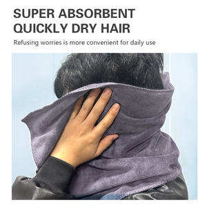 Toalla de baño de algodón de alta calidad 75*35cm no desechable reutilizable doble <span class=keywords><strong>Terry</strong></span> deportes ducha secado rápido toallas de baño para el hogar - Product Image 3