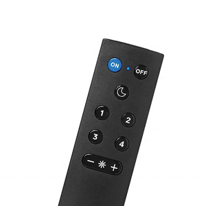 Ban Đầu Wiz Điều Khiển Từ Xa Cho Bật Đèn Trên Off Làm Sáng Mờ Phòng Với Trợ Lý Bằng Giọng Nói Hỗ Trợ Tùy Chỉnh - Product Image 5