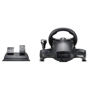 Volante Hurricane+ Wheel Ps4 negro con pedales para controlador de juegos Ps4 - Product Image 2