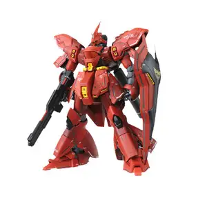 OEM yeni hareketli ana sınıfı MG montaj oyuncaklar aksiyon figürü Gundam modeli özelleştirilmiş oyuncak