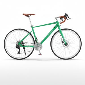 Nouveau vélo de route 2026 pour hommes et femmes, vélo adulte 24 vitesses pour la conduite en extérieur, les trajets quotidiens et le travail - Product Image 1