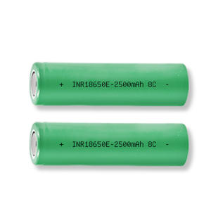 Goodcell แบตเตอรี่ลิเธียมไอออนทรงกระบอกจัดส่งตรงเวลา8C 3.7V 2500mAh - Product Image 3
