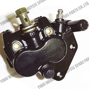 Freno de disco de la motocicleta pinza de freno zapato conjuntos para Italika FT150 Forza150 <span class=keywords><strong>FT150gt</strong></span> - Product Image 1