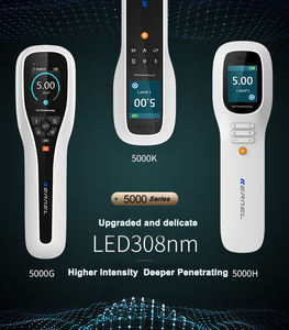 Mini Láser Excimer de 308nm para Psoriasis y Vitíligo, Lámparas UVB para Tratamiento de Psoriasis, Lámpara UVB NB para Vitíligo - Product Image 6