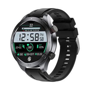 Reloj Inteligente G6 Fitness de 1.7 Pulgadas con Llamadas Bluetooth, Monitor de Ritmo Cardíaco, Contador de Pasos, Rastreador de Calorías, Resistente al Agua IP67, Reloj Deportivo - Product Image 2