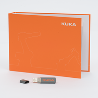 Clé USB 3.0 de récupération pour robot industriel KUKA 250424 de bonne qualité