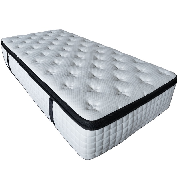 Factory Direct Price Bed Mat Mattress Memory Foam Latex Mattresses with Box Spring