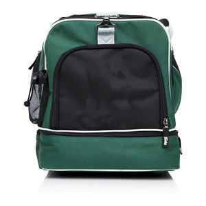 กระเป๋าใส่อุปกรณ์ไปยิมกระเป๋าใส่อุปกรณ์สำหรับชกมวยไทยคิกบ็อกซิ่ง MMA กระเป๋าเดินทางสองชั้น - Product Image 2