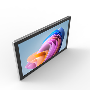 21.5 Inch All-In-One Touch Panel PC Industrial Waterproof Control Win10 I7 <strong>Operating</strong> <strong>System</strong> <strong>Computer</strong> for Industrial Use - Product Image 1