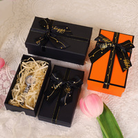 Coffret Cadeau Exquis en Forme de Cœur pour Rouge à Lèvres et Parfum avec Base et Nœud Papillon pour Boîte à Bijoux – Vente en Gros