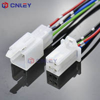 Kit de Connecteurs de Fils Électriques à 2/3/4/6/9 Voies pour Automobile