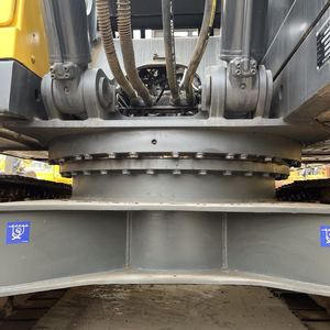 Excavatrice sur chenilles d'occasion VOLVO EC210D EC240 EC360 EC480 20 tonnes avec composants de boîte de vitesses principaux en stock à vendre EC210D EC220D - Product Image 5