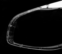 ADS vente directe d'usine système d'éclairage transparence durcissement lunettes abat-jour PC phare lentille couverture For2014-2017 K-IA âme