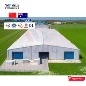 Bâtiment de stockage d'entrepôt en acier de cadre de <span class=keywords><strong>portail</strong></span> utilisé dans les zones industrielles suburbaines - Product Image 2