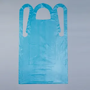 Tạp Dề Ldpe Hdpe Cpe Dùng Một Lần Tạp Dề Cắt Tóc Saloon Dùng Một Lần Tạp Dề Y Tế Dùng Một Lần Ce Được Phê Duyệt - Product Image 5