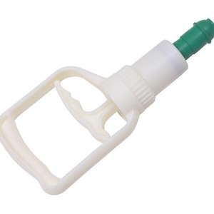 Appareil de ventouses universel de grande taille à commande manuelle pour soulager la douleur Kangzhu Kangci, tête de massage en plastique - Product Image 3