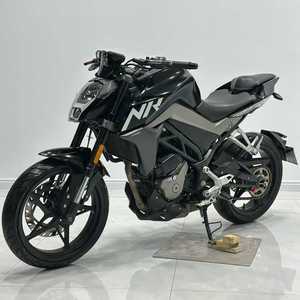 เครื่องยนต์มอเตอร์ไซค์ Chunfeng Nk Street Track ดีไซน์เท่ สร้างแรงบันดาลใจด้วยสมรรถนะอันทรงพลัง ความเร็ว 80 กม./ชม. ผลิตในจีน เครื่องยนต์ 249 ซีซี ทรงพลัง - Product Image 2